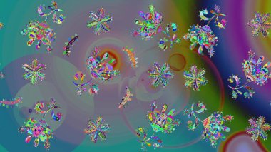 Renkli Bahar Teması eskiz kalıbı. Çocuk stili. Çiçekli eskiz arkaplanı. Düz Çiçek Elementleri Tasarımı.