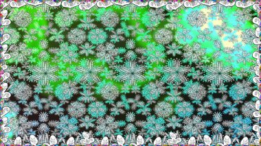 Küçük çiçekteki sevimli çiçek deseni. Güzel karalama çiçekleri olan kusursuz çiçek desenleri. Güzel kumaş deseni. Raster illüstrasyonu.