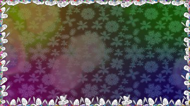 Küçük çaplı çiçeklerdeki basit şirin desenler. Raster illüstrasyonu. Tekstil veya kitap kapakları, imalat, duvar kağıtları, baskı, hediye paketi ve yapıştırma kitabı için çiçeksiz arka plan.