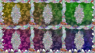 Karşılama ya da düğün geçmişi olarak kullanılabilir. Doğal kozmetik ürünleri, parfüm, çiçekçi dükkanı için bahar ihalesi tasarımı. Paket kağıdı için en iyisi. Yeşil lale çiçekli, pürüzsüz bir desen..