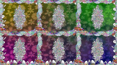 Karşılama ya da düğün geçmişi olarak kullanılabilir. Doğal kozmetik ürünleri, parfüm, çiçekçi dükkanı için bahar ihalesi tasarımı. Paket kağıdı için en iyisi. Yeşil lale çiçekli, pürüzsüz bir desen..