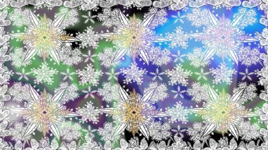 Çiçekli el, pürüzsüz desen çizmiş. Modern gelişim, gri raster arka plan duvar kağıdı çizimi, klasik çizgiler, desenli desenli çiçekler, çiçekli süsler..