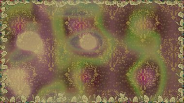 Güzel kumaş deseni. Güzel karalama çiçekleri olan kusursuz çiçek desenleri. Küçük çiçekteki sevimli çiçek deseni. Raster illüstrasyonu.