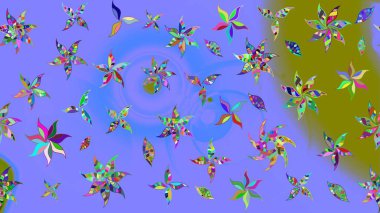 Raster Henna dövme stili. Kızılderili desenli desenli desenli şal deseni. Tekstil, tebrik kartı, boyama kitabı, telefon kılıfı baskısı için kullanılabilir. Etnik Mandala süsü.