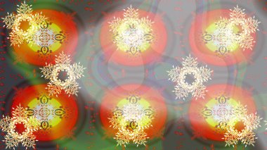 Gri renkli çiçekler. Raster düz çiçekleri pürüzsüz desen. Tasarım hediye paketi, tebrik kartları, posterler ve afiş tasarımı.