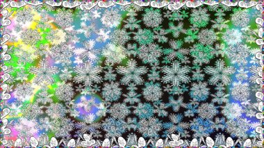 Çiçek arka plan. Sorunsuz raster desen. Güzel kumaş deseni.