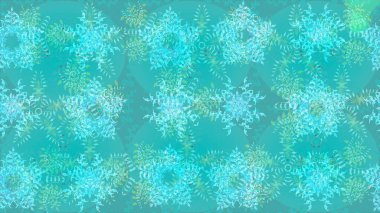 Çiçekli karalama şeklinde Raster çiçek deseni. Mavi renkli çiçekler. Yumuşak, bahar çiçekli arka plan.