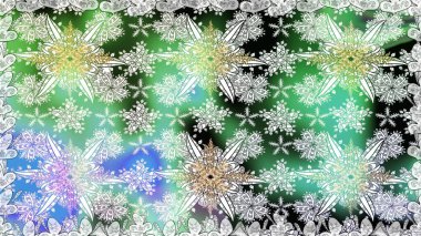 Raster illüstrasyonunda kusursuz çiçek deseni. Tarafsız renklerde çiçekler.