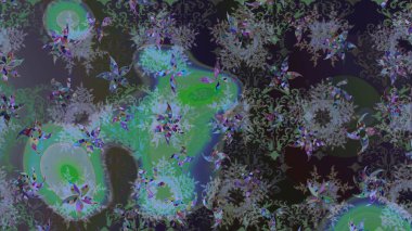 Kar taneleri deseni. Noel Kar Taneleri Arkaplanı. Şirin desen. Raster Noel soyut renkli arka plan ve tatlı kar tanesi. Raster illüstrasyonu.