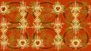 Karalama çizimlerindeki Kar Taneleri ikonu. Raster illüstrasyonu. Kış kar mevsimi Aralık.