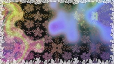 Çiçeksiz arka plan. Şatafatlı bahar bahçesi dokusu. Raster illüstrasyonu. Çiçek deseni.