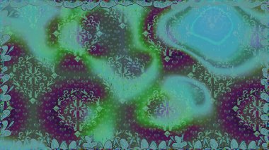 Küçük çaplı çiçeklerdeki basit şirin desenler. Raster illüstrasyonu. Tekstil veya kitap kapakları, imalat, duvar kağıtları, baskı, hediye paketi ve yapıştırma kitabı için çiçeksiz arka plan.