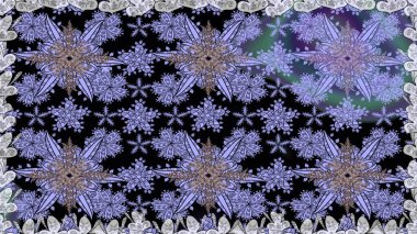 Siyah renklerde güzel çiçekler, suluboya desenli, duvar kağıdı, kart ya da kumaş için fayanslı. Raster..