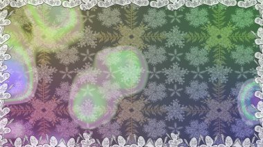 Tarafsız renklerde etnik çiçeklerle kusursuz bir desen. Raster Çiçek İllüstrasyonu güzel tekstil..