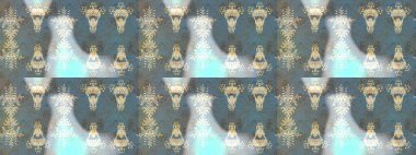 Retro tarzı doku, soyut kış elementleri. Mükemmel tasarım posteri, kapak resmi, kart tasarımı, tarafsız, gri ve kahverengi renkler. Son moda kar taneleri ve elementler onun kartlarını gösteriyor. Kar taneleri tasarımı.