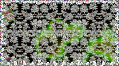 Çiçek kompozisyonu, el boyası, hassas şablon. Manzaralı çiçek deseni. Sevgililer günü ve tebrik kartı konsepti için şık bir davetiye. Üst görünüm, yumuşak gri renk tarzı.