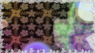 Tekstil, kumaş, kapaklar, duvar kağıtları, baskı, naylon, yapıştırma, örgü, dekupaj için çiçeksiz arkaplan. Küçük gri çiçeklerle oldukça eski bir besin torbası deseni.