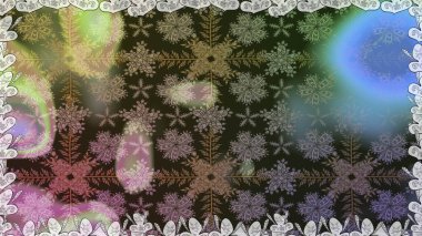 Gri renkli çiçekler. Raster illüstrasyonu. El çizimi çiçekleri olan soyut, pürüzsüz desen.