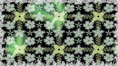 Raster dikişsiz şirin çiçek deseni. Bahar mevsimi. Tatil havası. Nazik romantik baskı. Siyah renkte çiçekler.