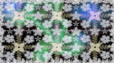 Çiçekli karalama şeklinde Raster çiçek deseni. Nazik, narin çiçek arkaplanı. Gri renkli çiçekler.