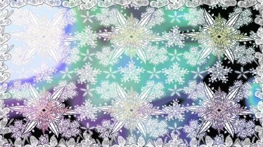 Çiçek buketleriyle klasik tarzda kusursuz desenler. Raster illüstrasyonu. Tarafsız renklerde.