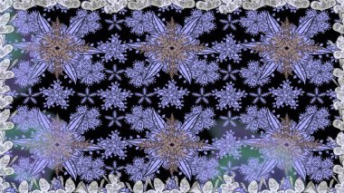 Çiçeklerle suluboya desenli çiçek deseni. Raster illüstrasyonu. Siyah renklerde Asya tekstili.