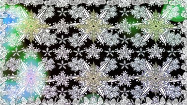 Raster dikişsiz şirin çiçek deseni. Bahar mevsimi. Tatil havası. Nazik romantik baskı. Siyah renkte çiçekler.