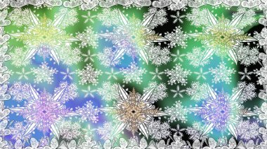 Doodle çiçekler ve dalları, otlar ve çiçekler. Elle çizilmiş. Raster resim. Güzel kumaş deseni.