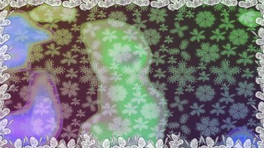 Kusursuz çiçek deseni. Raster illüstrasyonu. Asya tekstil tarzında. Tarafsız renklerde çiçekler. Renkli Bahar Temalı Kusursuz Arkaplan. Düz Çiçek Elementleri Tasarımı.