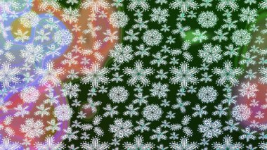 Sketch Floral Pattern in Raster illustration. Fancy fabric pattern. Colour Spring Theme sketch pattern Background. Flat Flower Elements Design.