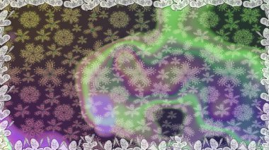 Hediye ambalaj kağıdı, tebrik kartları, posterler ve pankart tasarımı. Tarafsız renklerde çiçekler. Raster düz çiçekleri pürüzsüz desen.