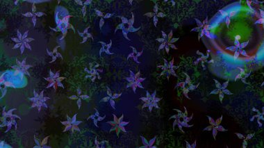 Eskiz modeli etnik tasarım. Çiçekleri, deniz kabukları, mandalaları ve suluboya efektleriyle donanma geçmişi. Yatak çarşafları, ceket, paket tasarımı, kumaş ve moda kavramları için tekstil baskısı.