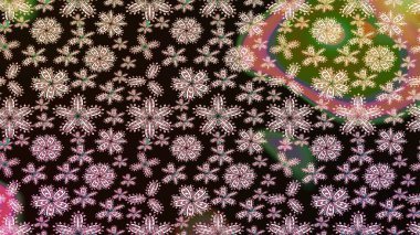 Raster şirin suluboya çiçek desenleri çiziyor. Büyük bir çiçek boyası seti. Kartlar, davetiyeler, tarih kartları ve daha fazlası için kullanılabilir.