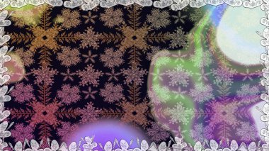 Düz Çiçek Elementleri Tasarımı. Tarafsız renklerde çiçekler. Kusursuz Renksiz Bahar Temalı Kusursuz Arkaplan. Sevimli çiçek raster deseni.