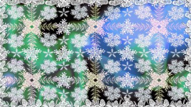 Çizgisiz desen. Şirin çiçekler. Raster Moda kumaş deseni.