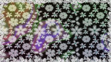 Raster. Sabıka fotoğraflarında, bebek kıyafetlerinde, duvar kâğıtlarında, paket kutularında falan kullanılabilir. Zarif, parlak ve pürüzsüz gri çiçek deseni tasarımı.