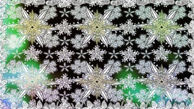 Şirin seamless modeli. Raster çiçek arka plan. Yazdırın. Şirin kumaş deseni. Yaz tema Dikişsiz desen arka plan rengi. Düz çiçek öğeleri tasarım.