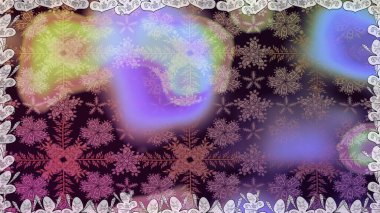 Küçük çiçekteki sevimli çiçek deseni. Güzel karalama çiçekleri olan kusursuz çiçek desenleri. Güzel kumaş deseni. Raster illüstrasyonu.