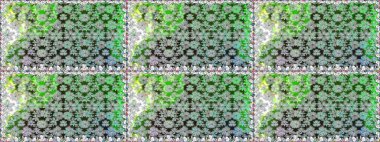 Klasik çiçek desenli. Sarma, tekstil ve duvar kâğıdı için kusursuz çiçek arkaplanı. Yumuşak fayans. Raster 'ın taze dokusu. Yumuşak pamuk tasarımı.