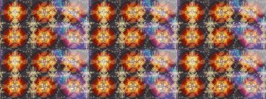 Muhteşem tasarım posteri, kapak tasarımı, kahverengi, gri ve turuncu renkli kart tasarımı. Retro tarzı doku, soyut kış elementleri. Son moda kar taneleri ve elementler onun kartlarını gösteriyor. Kar taneleri tasarımı.