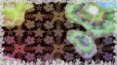 Raster suluboya çiçek deseni, narin çiçekler, tarafsız çiçekler, tebrik kartı şablonu. Güzel kumaş deseni.