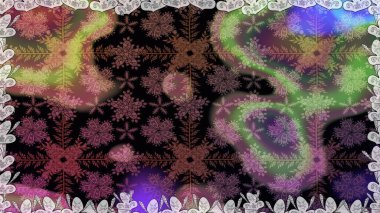 Çiçekler, yapraklar, dekoratif elementler, sıçramalar, lekeler, el çizimleri çizimleri ve Doodle çizimleri, grafik raster çizimleri.