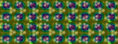 Suluboya kusursuz desen. Dekorasyon ve tasarım için güzel bir desen. Moda baskısı. Çiçeğin suluboya çizimlerinin mükemmel deseni. Eski model. Raster illüstrasyonu.