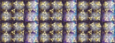 Basit bir kar tanesi. Kışın sembolü, mutlu noeller, mutlu yeni yıl kutlaması Raster illüstrasyonu. Gri, nötr ve mor renkler üzerine bir resim. Soyut duvar kağıdı, ambalaj dekorasyonu.