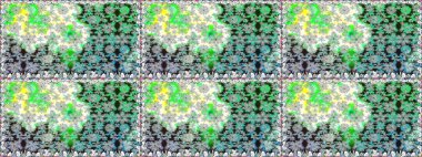 Hediye ambalaj kağıdı, tebrik kartları, posterler ve pankart tasarımı. Gri renkli çiçekler. Raster düz çiçekleri pürüzsüz desen.