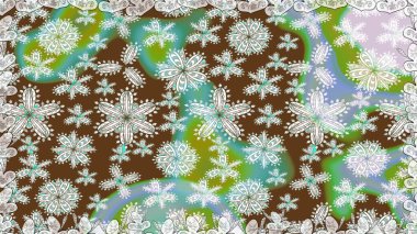 Karşılama ya da düğün geçmişi olarak kullanılabilir. Doğal kozmetik ürünleri, parfüm, çiçekçi dükkanı için bahar ihalesi tasarımı. Kahverengi lale çiçekli, pürüzsüz bir desen. Paket kağıdı için en iyisi..