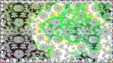 Suluboya kusursuz desen. Çiçek izi. Suluboya tarzında gri renkte çiçekler.