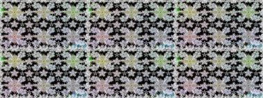 Küçük ölçekli çiçek basit şirin desende. Üretim, duvar kağıdı, baskı, hediye paketi ve scrapbooking Tekstil veya kitap için çiçek sorunsuz arka plan kapsar. Raster illüstrasyon.