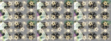 Raster illüstrasyonu. Düz dizayn. Kar tanesi ikonu, izole edilmiş. Renkli arka planda kar taneleri. Renkli kar tanesi Raster çizimi. Simgeler, etiketler.