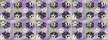 Karalama çizimlerindeki Kar Taneleri ikonu. Aralık ayı kış karı mevsimi. Raster illüstrasyonu.